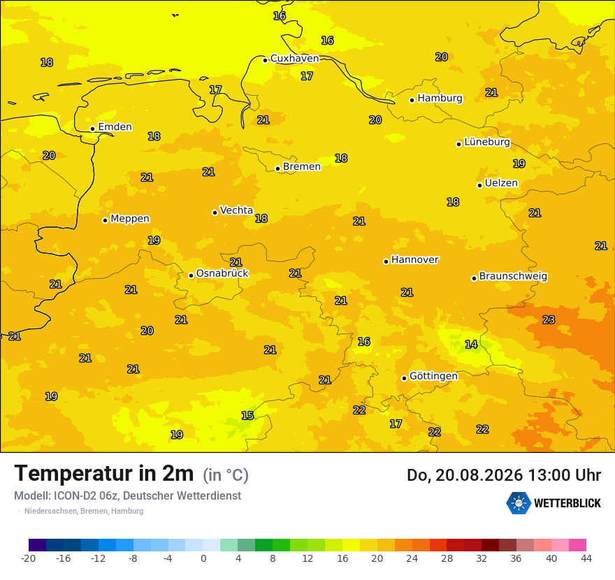 Temperatur