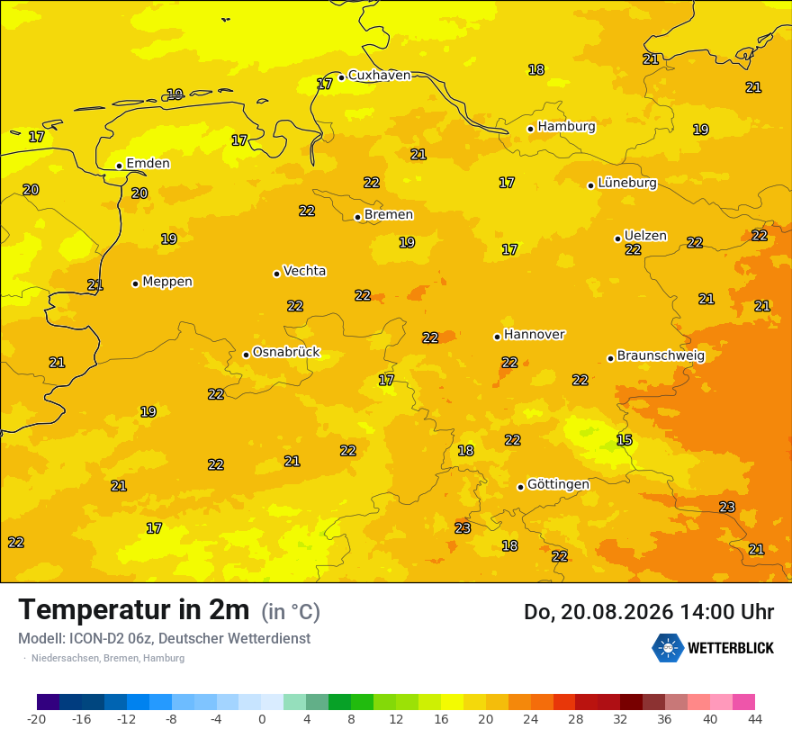 Temperatur