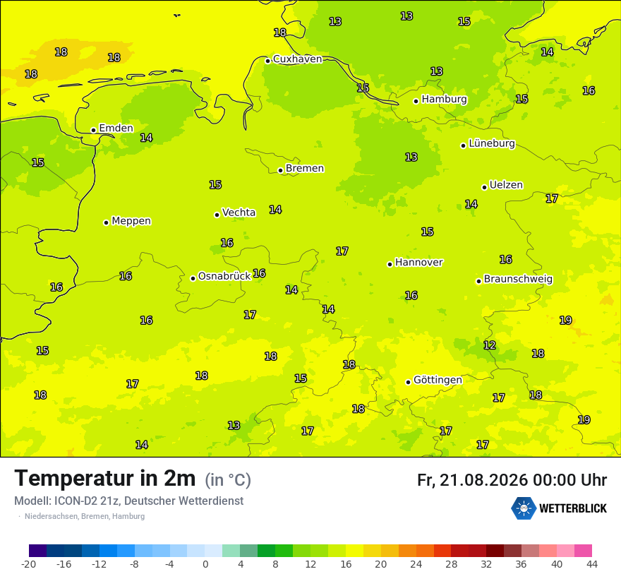 Temperatur