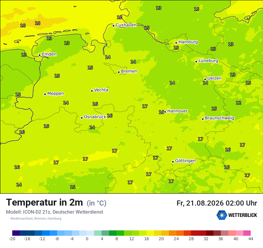 Temperatur