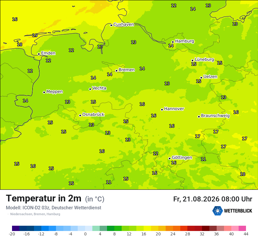 Temperatur