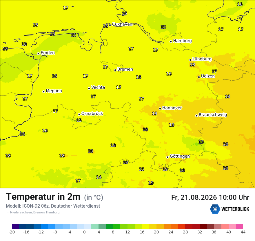 Temperatur