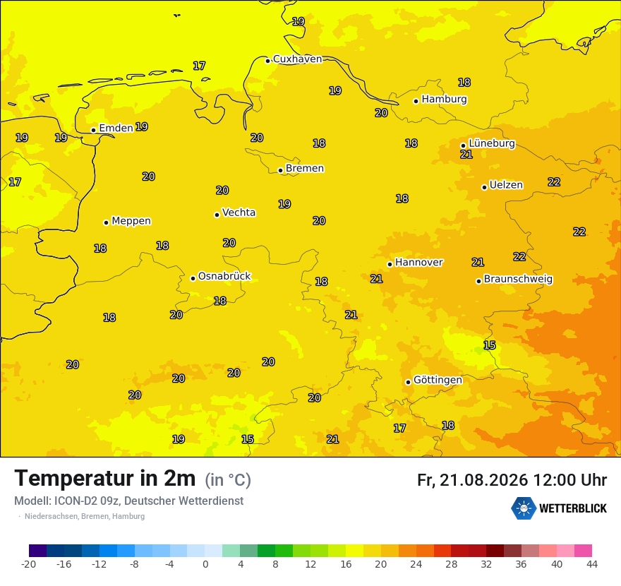 Temperatur