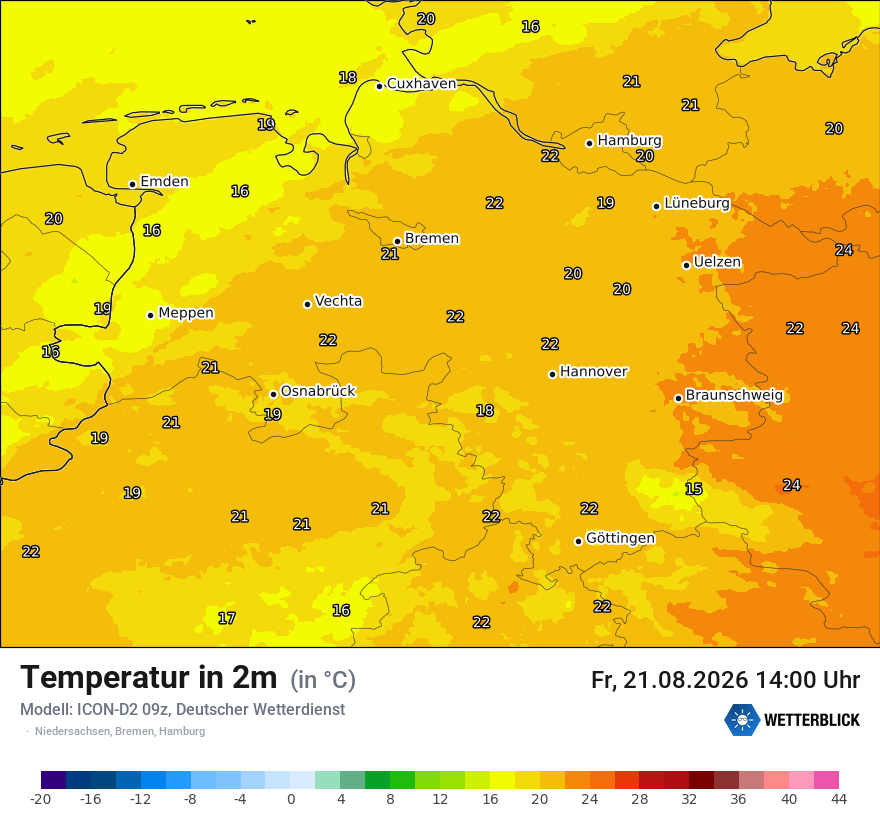 Temperatur