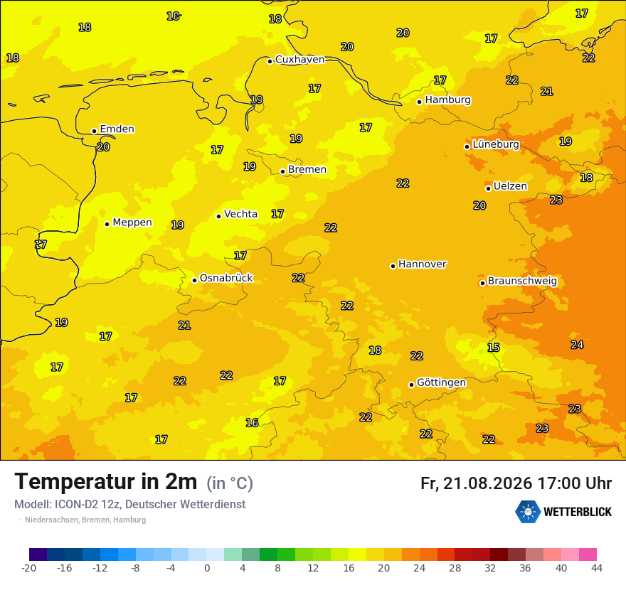 Temperatur