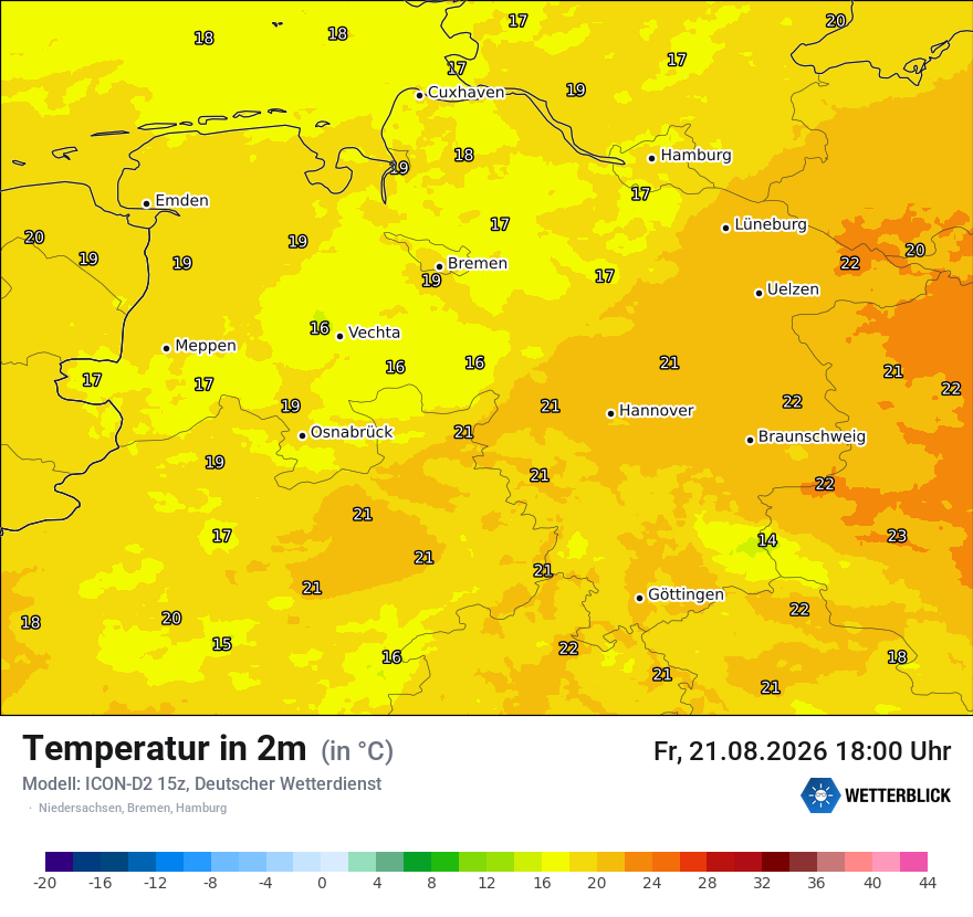 Temperatur