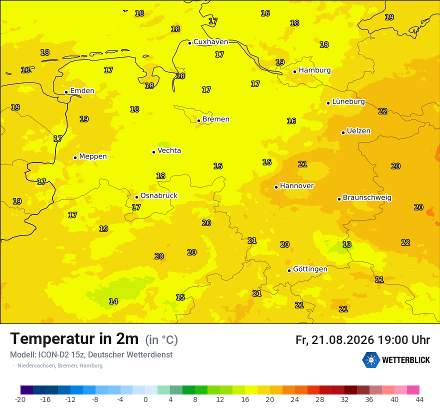 Temperatur