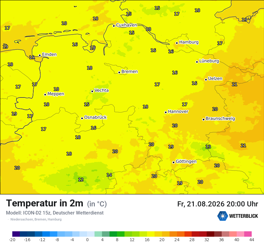 Temperatur