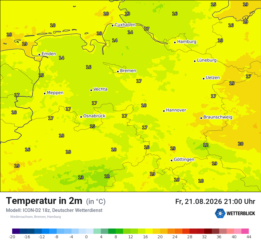 Temperatur