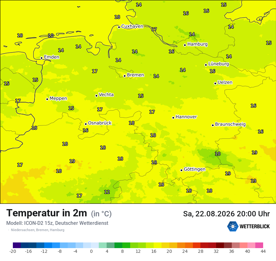 Temperatur