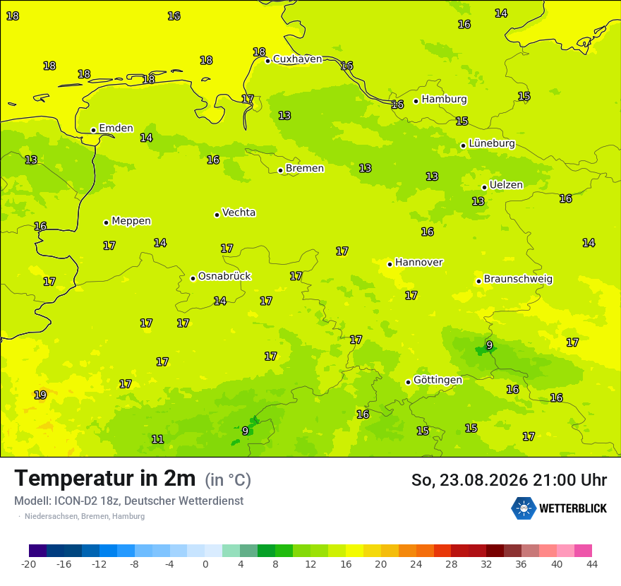 Temperatur