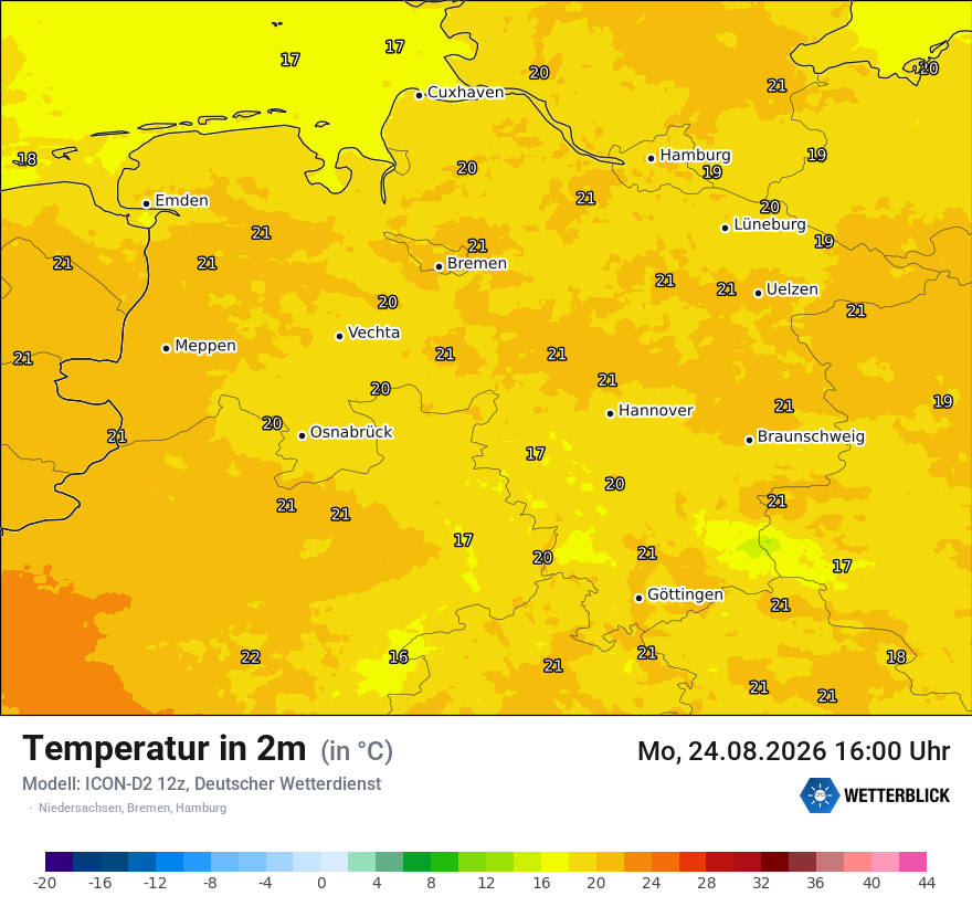 Temperatur