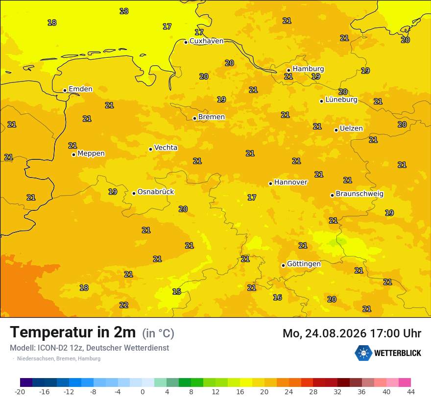 Temperatur