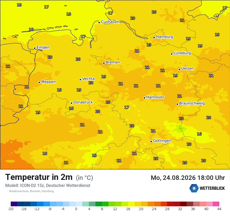 Temperatur
