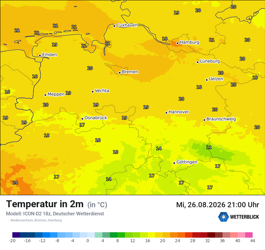 Temperatur