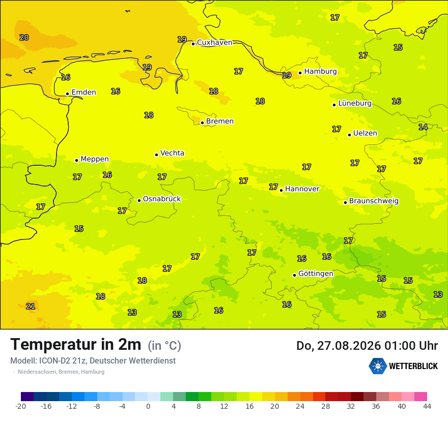 Temperatur