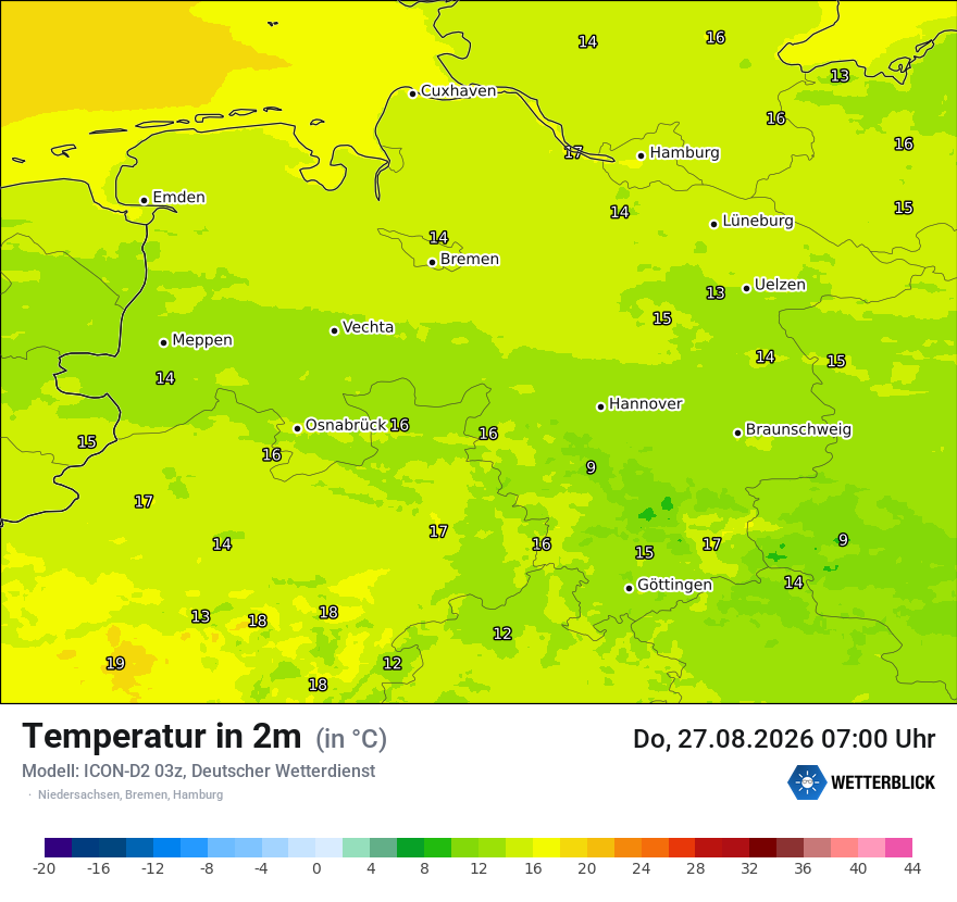 Temperatur