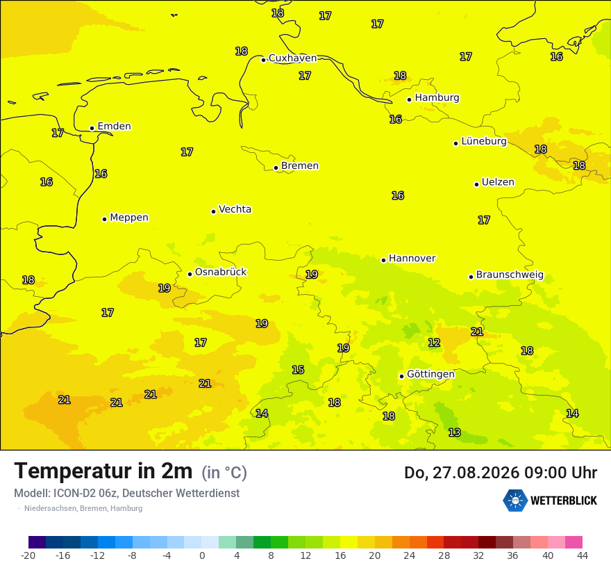 Temperatur