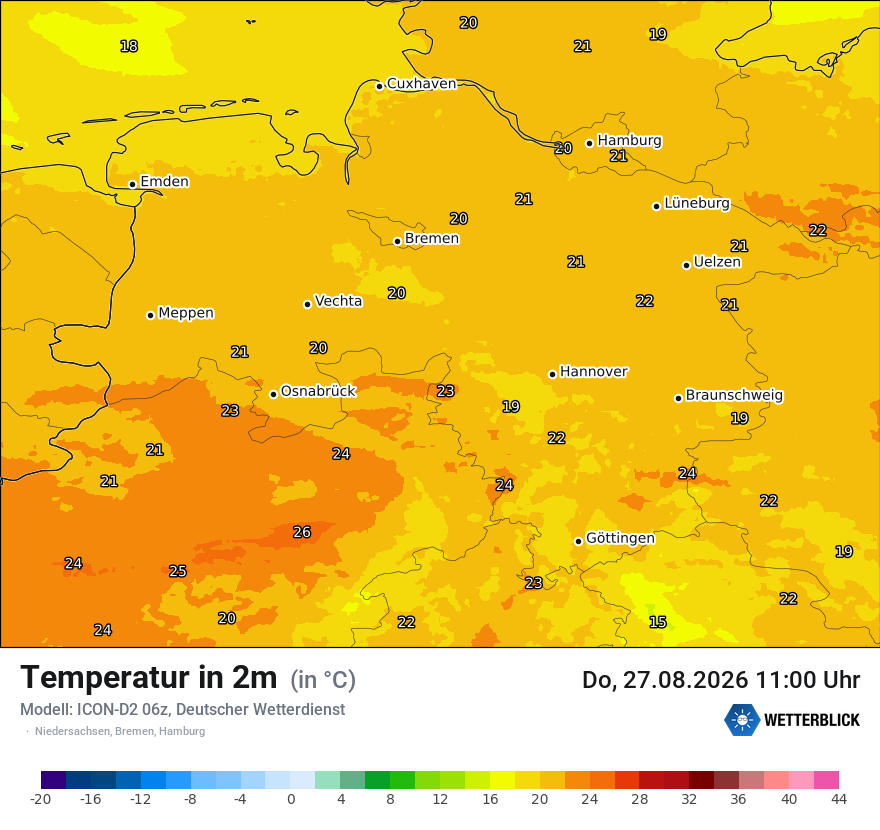 Temperatur