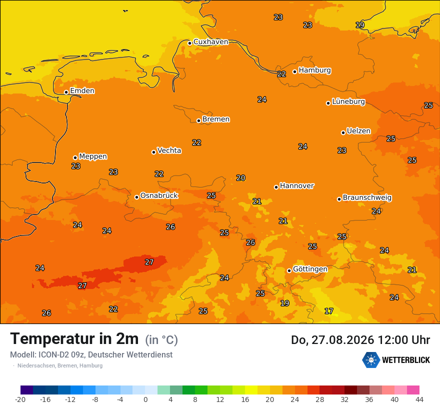 Temperatur