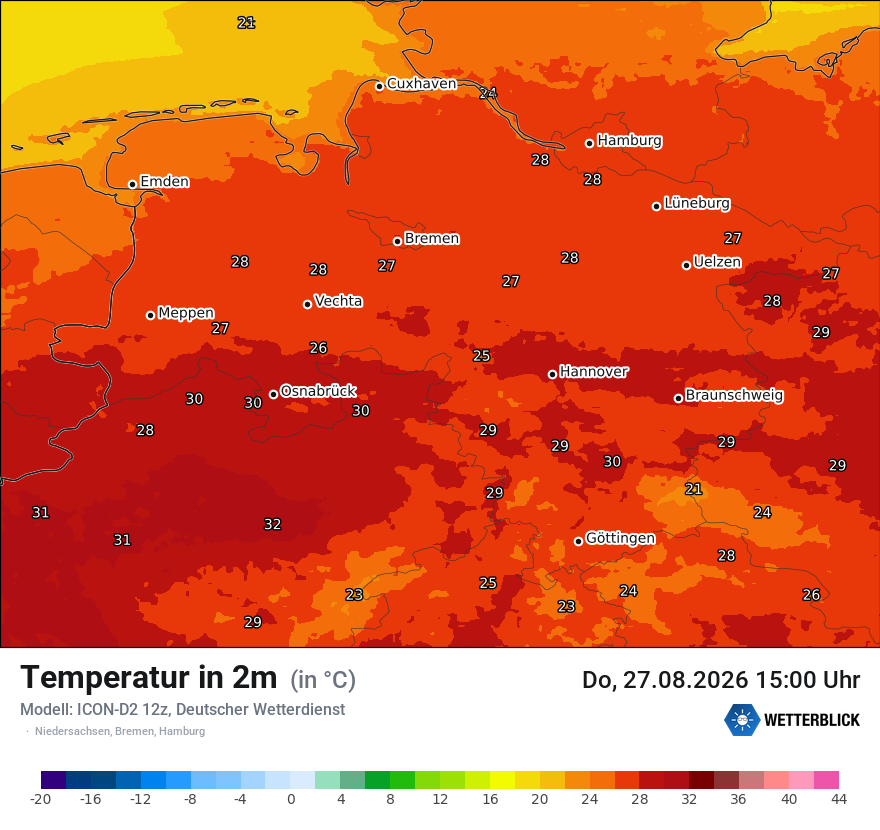 Temperatur