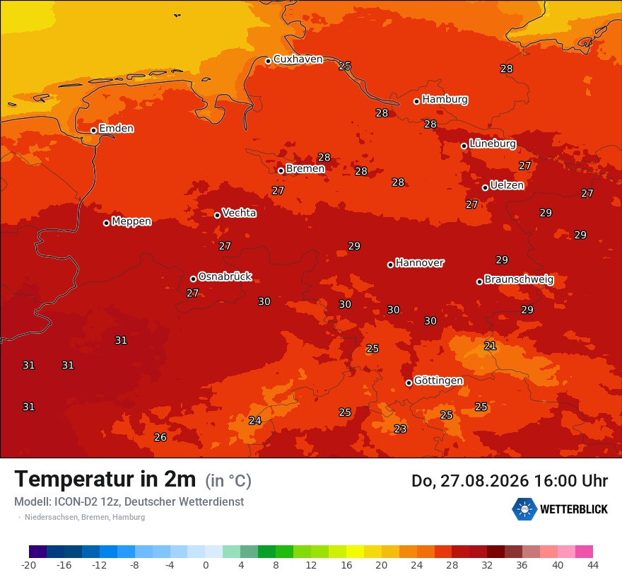 Temperatur