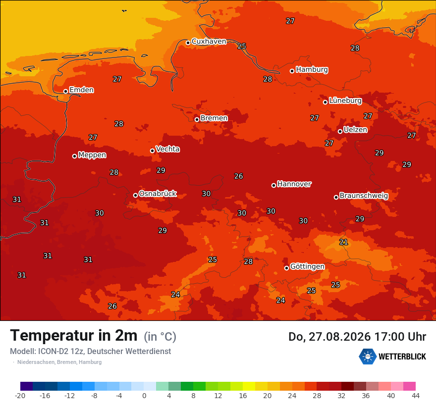 Temperatur