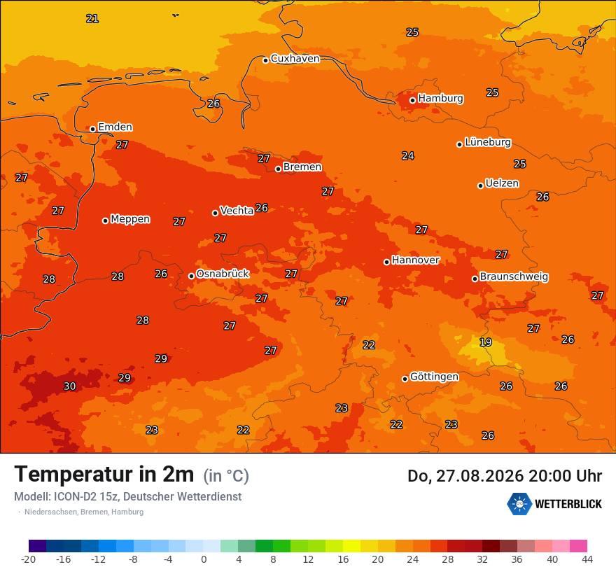 Temperatur