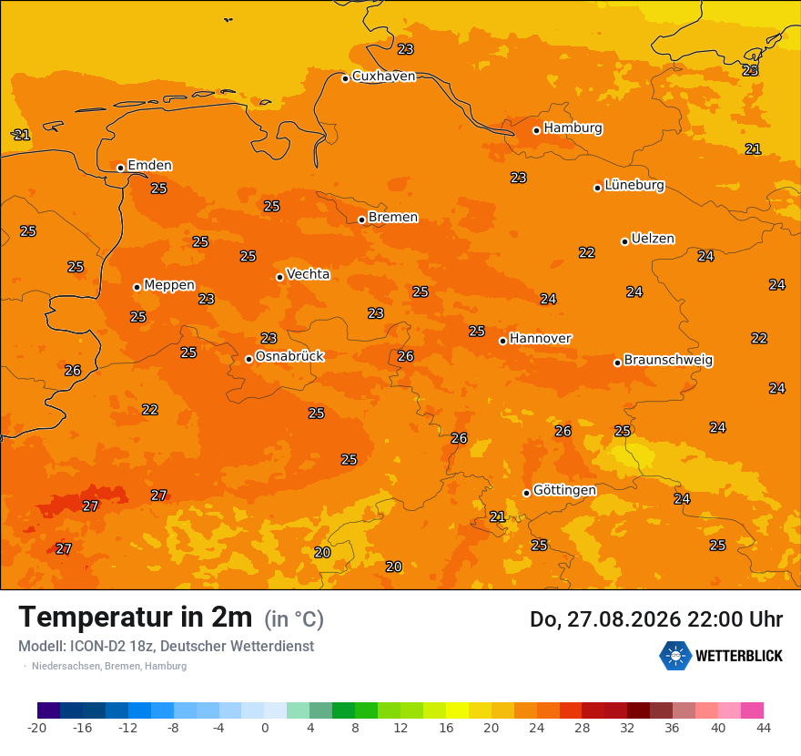 Temperatur