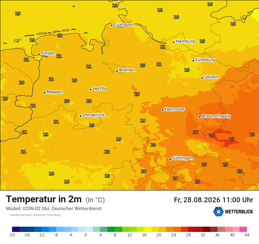 Temperatur