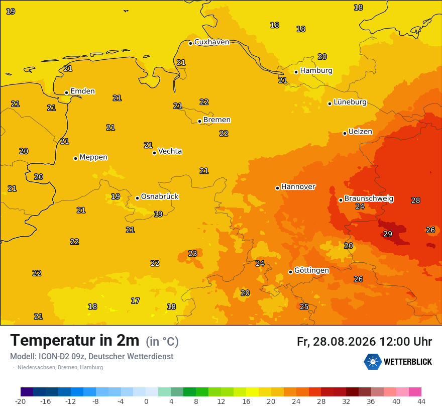 Temperatur