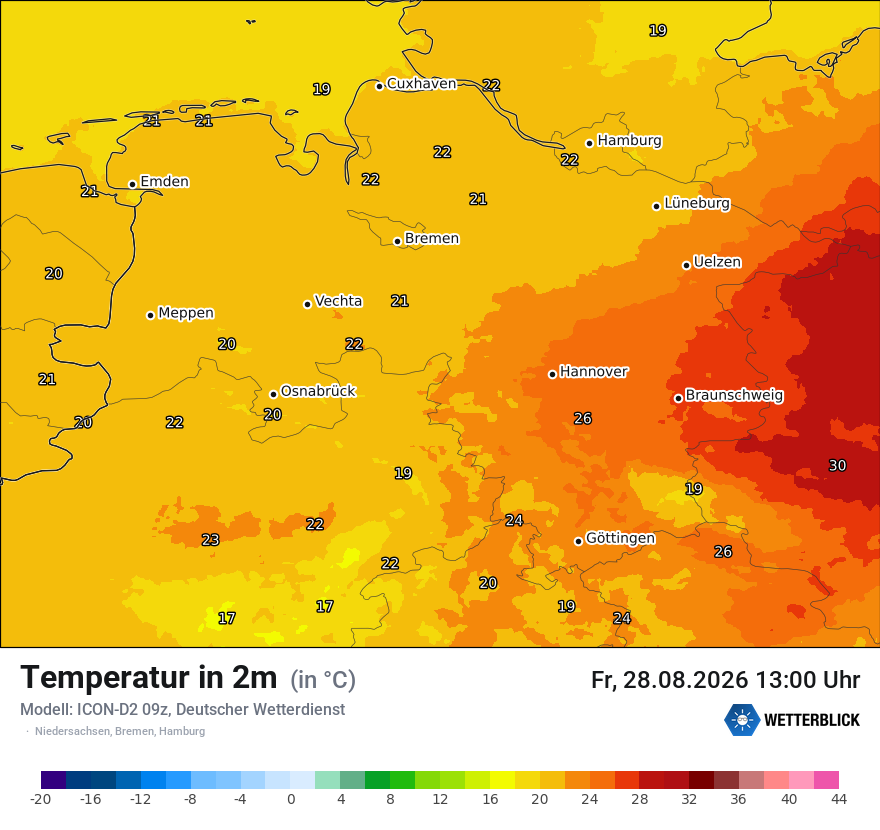 Temperatur