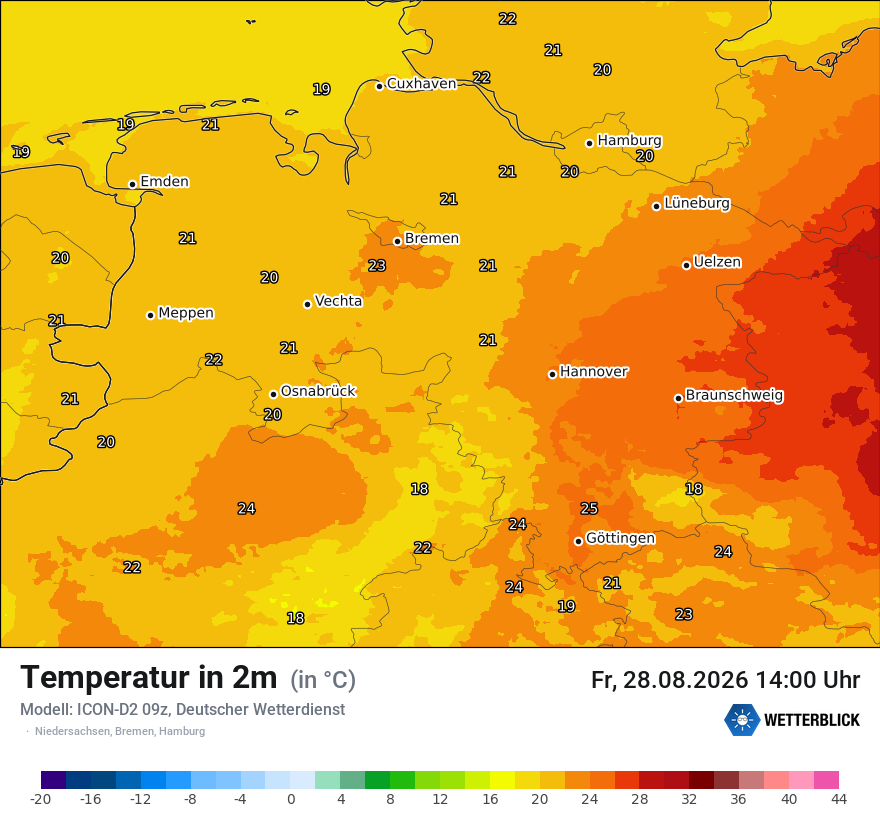 Temperatur