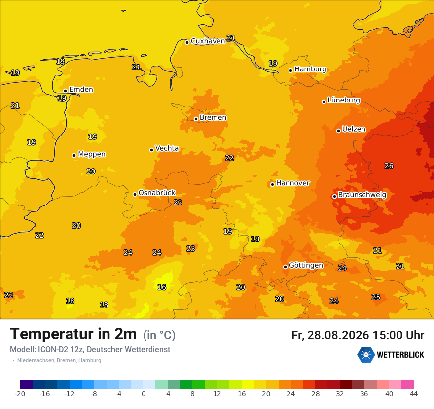 Temperatur