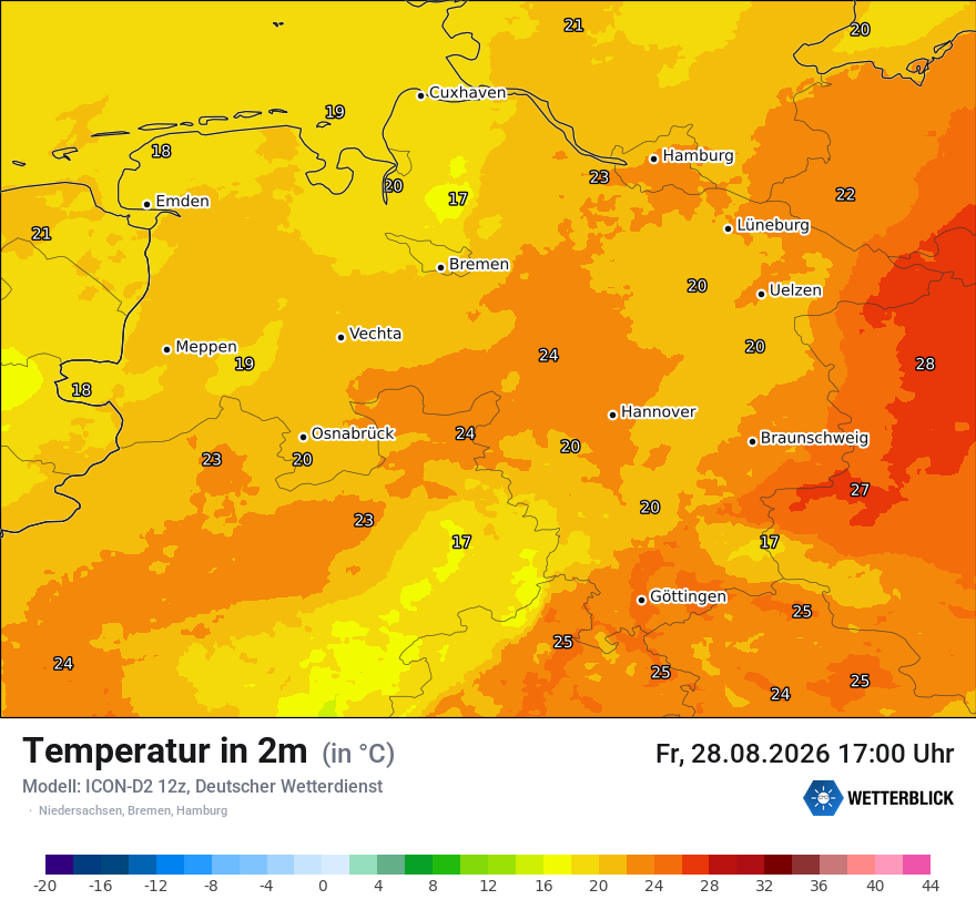 Temperatur