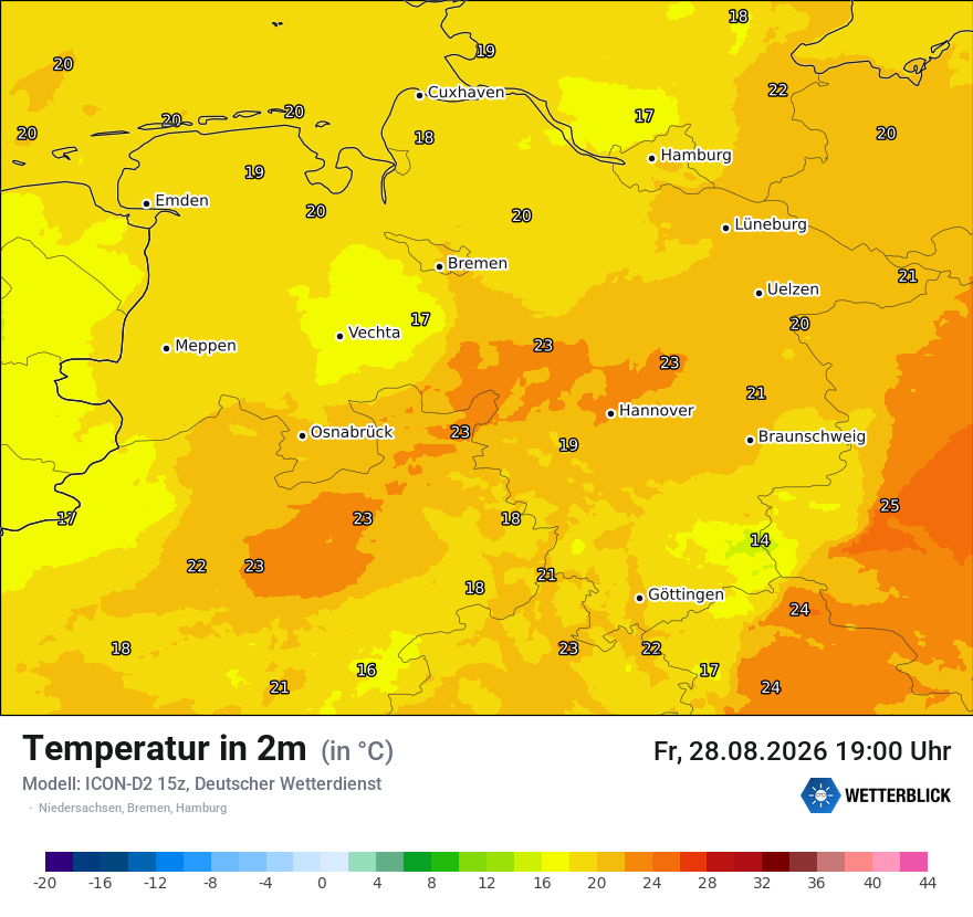 Temperatur