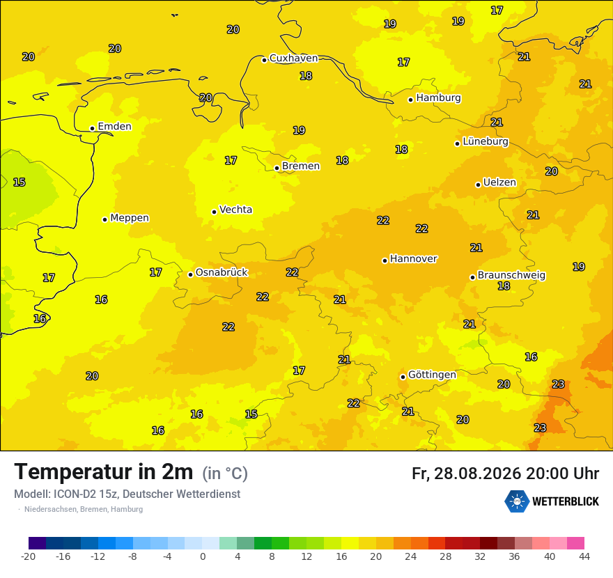 Temperatur