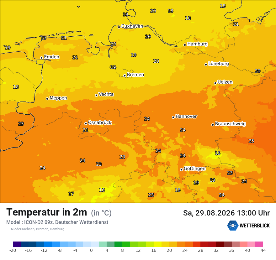 Temperatur