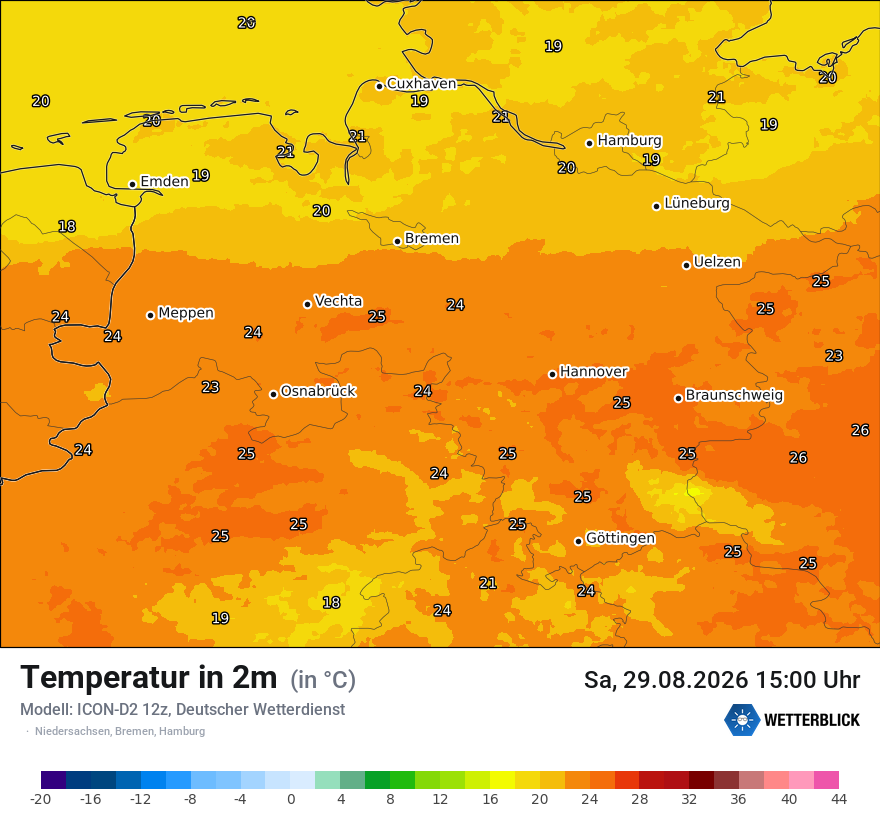 Temperatur