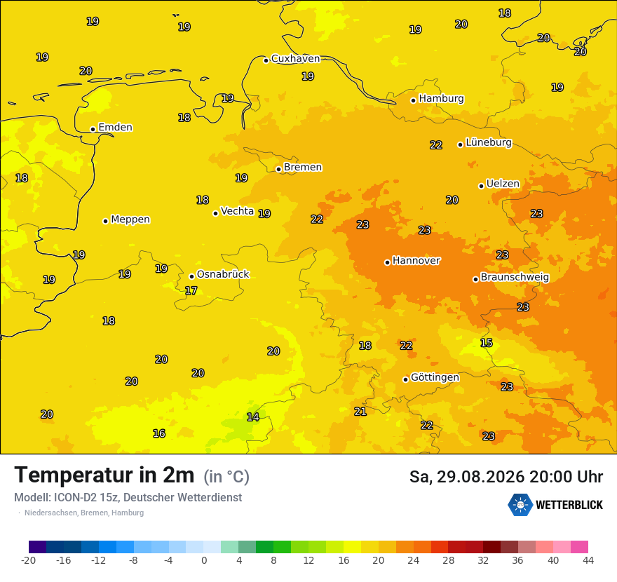 Temperatur