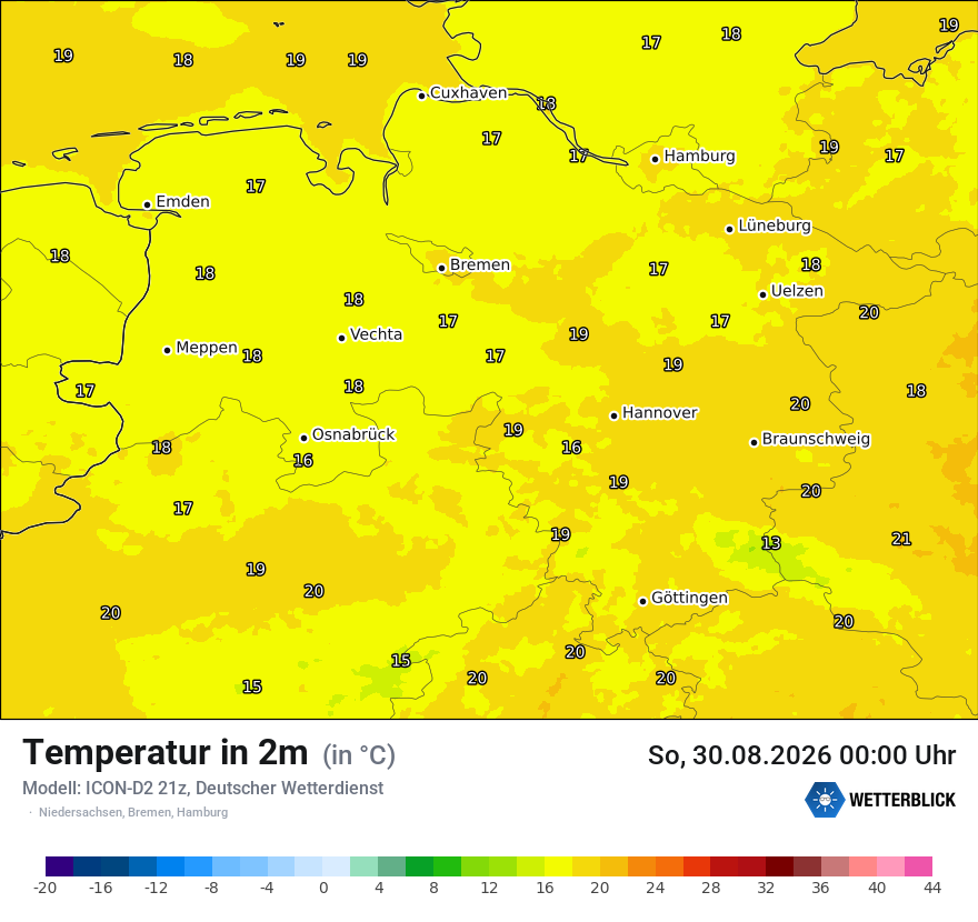 Temperatur