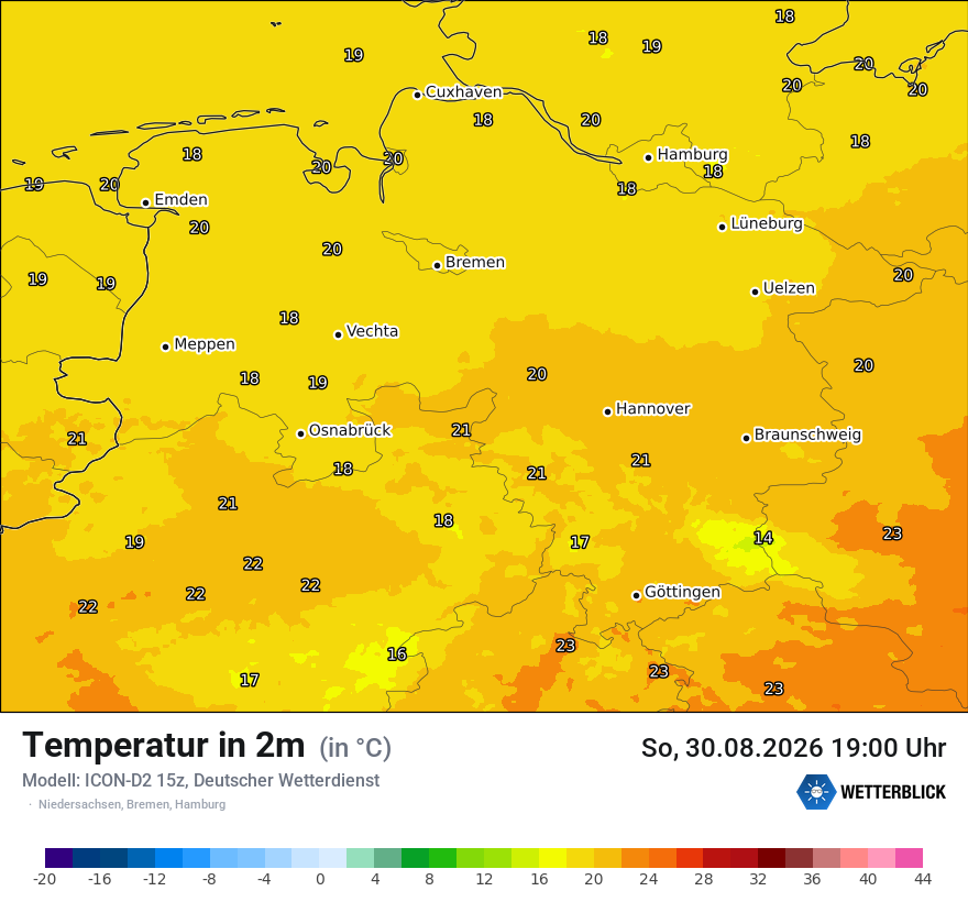 Temperatur