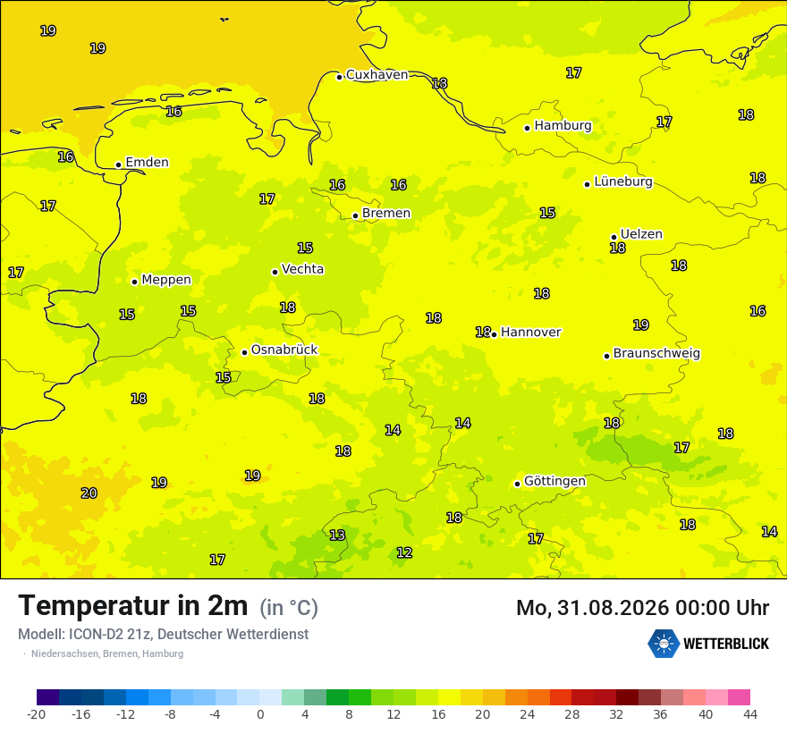 Temperatur