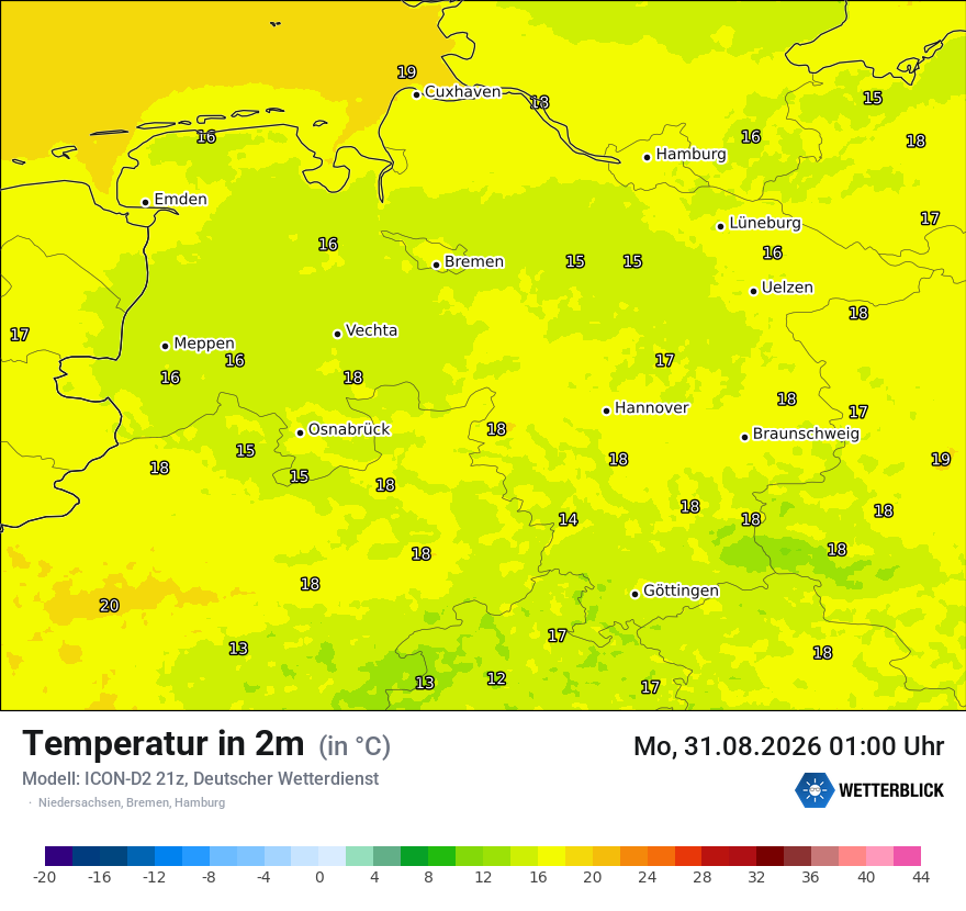 Temperatur
