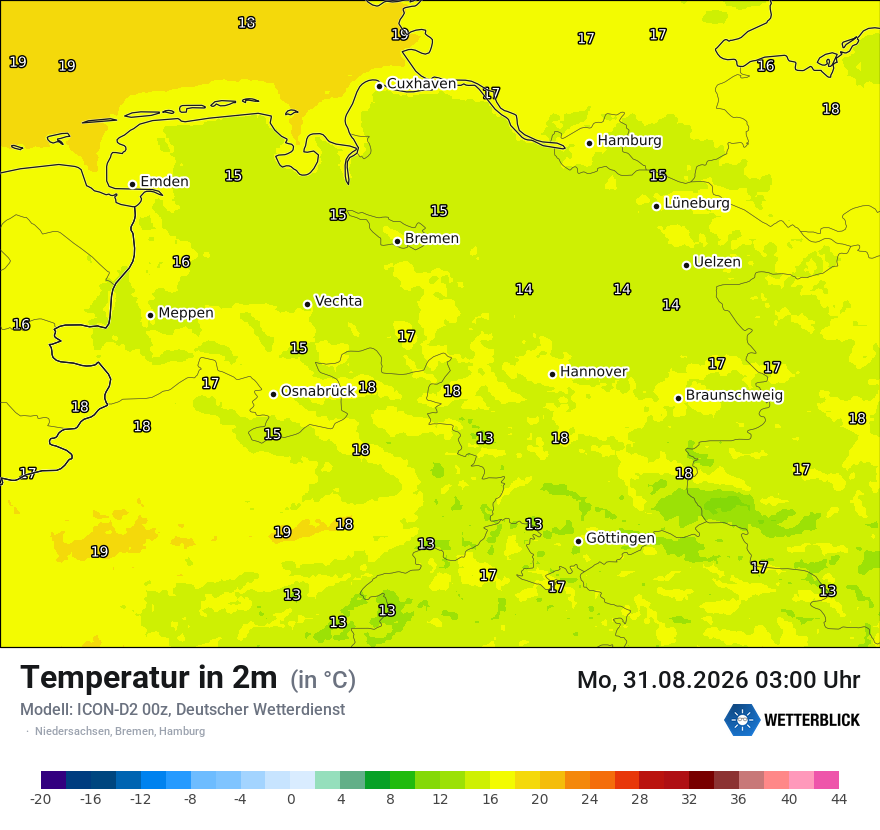 Temperatur