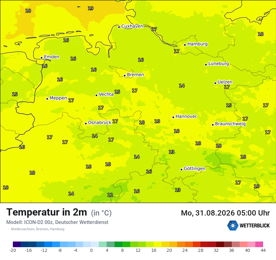 Temperatur