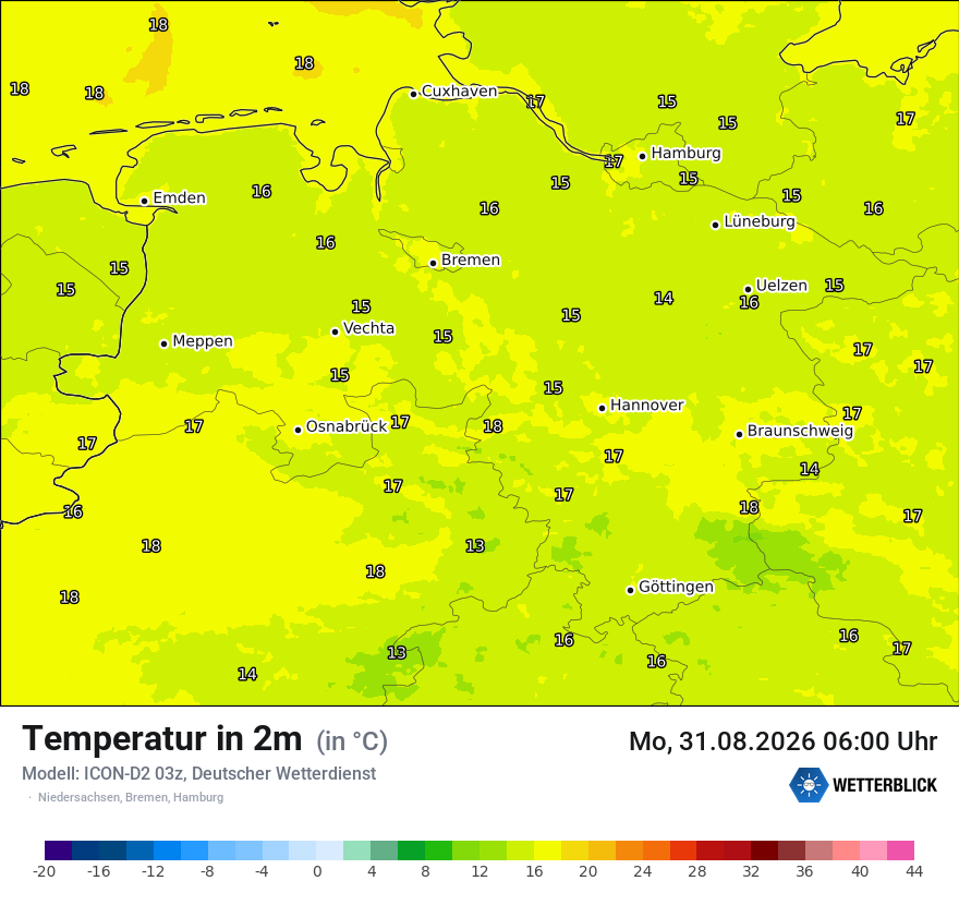 Temperatur