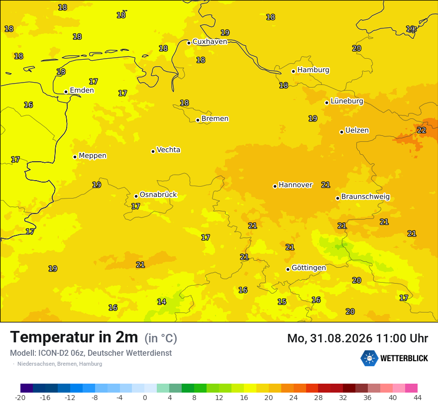 Temperatur