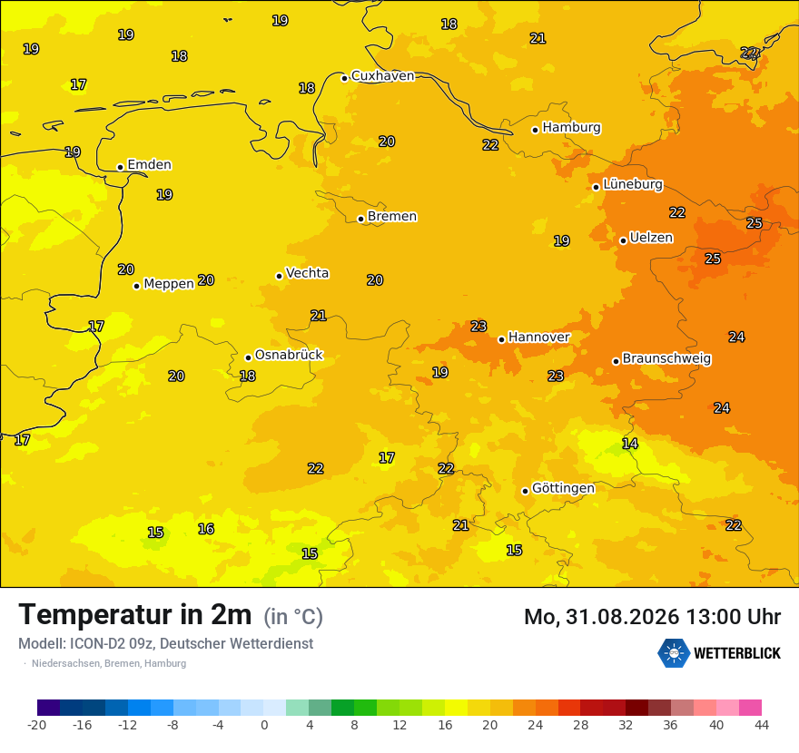 Temperatur