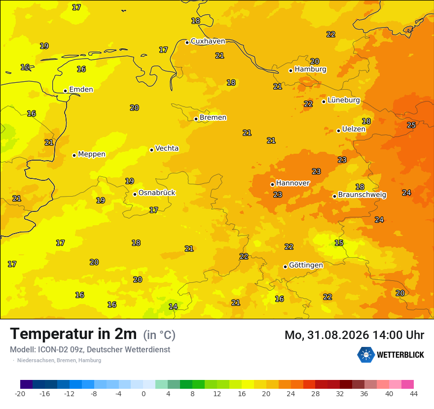 Temperatur